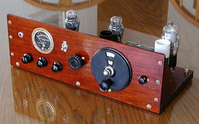 Re Receiver Instruments Projects